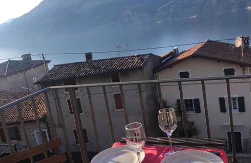 Castelletto Apartment | Holiday apartment Brenzone for 1 - 4 persons with 1 bedroom - Holiday apartment