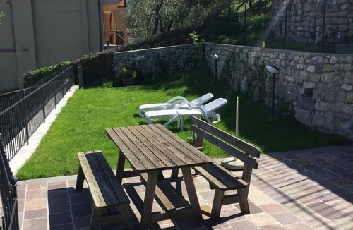 Castelletto Apartment | Holiday apartment Brenzone for 1 - 4 persons with 1 bedroom - Holiday apartment