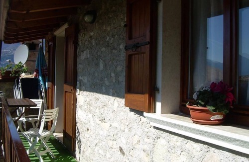 Castelletto Apartment | Holiday apartment Brenzone for 1 - 4 persons with 1 bedroom - Holiday apartment