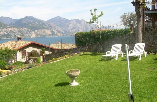 Castelletto Apartment | Holiday apartment Brenzone for 1 - 4 persons with 1 bedroom - Holiday apartment