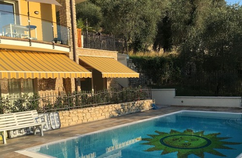 Castelletto Apartment | Holiday apartment Brenzone for 1 - 7 persons with 3 bedrooms - Holiday apartment