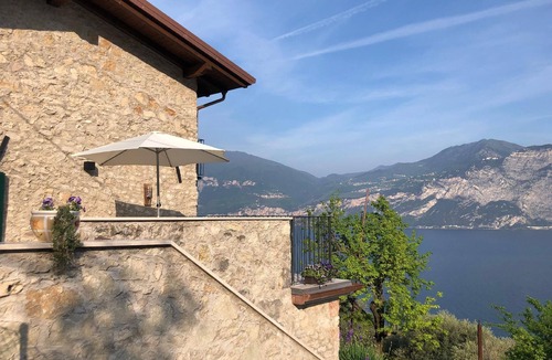 Castelletto Apartment | Holiday apartment Brenzone for 1 - 4 persons with 1 bedroom - Holiday apartment
