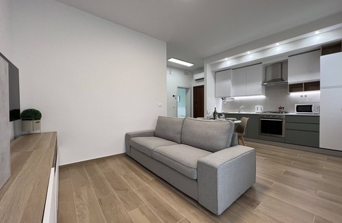 Mestre Apartment | Holiday Apartment "Comfort Zone" with Balcony & Wi-Fi
