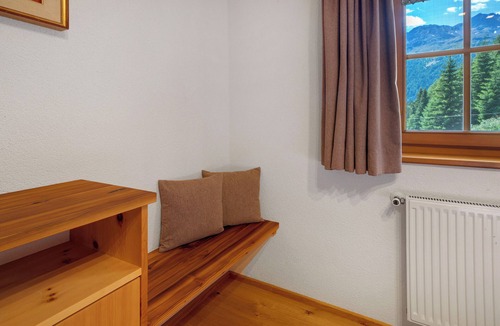 St. Gertraud Apartment | Holiday Apartment 'Gletscherblick' with Mountain View, Shared Terrace and Wi-Fi
