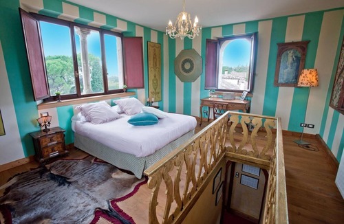 Colle Umberto Other | Holiday apartment Colle Umberto for 1 - 2 persons with 1 bedroom - Castle