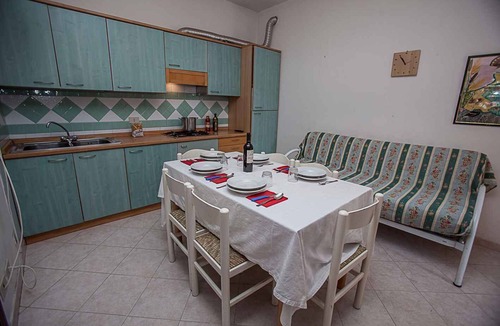 Rosolina Mare Apartment | Holiday apartment with private garden