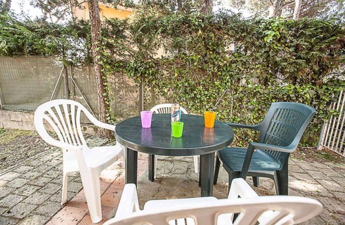 Rosolina Mare Apartment | Holiday apartment with private garden