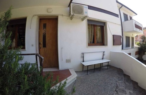 Rosolina Mare Apartment | Holiday apartment mit Klimaanlage und Terrasse
