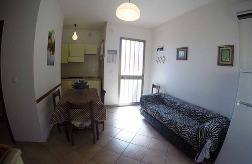 Rosolina Mare Apartment | Holiday apartment mit Klimaanlage
