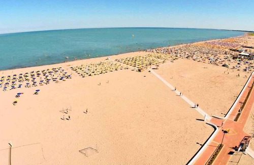Rosolina Mare Apartment | Holiday apartment mit Klimaanlage