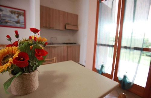 Rosapineta Apartment | Holiday apartment Terraced house with private garden