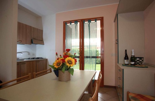 Rosapineta Apartment | Holiday apartment Terraced house with private garden