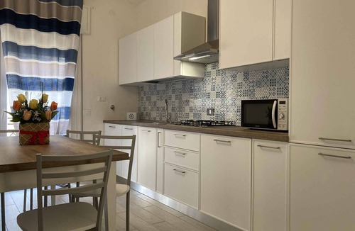 Rosolina Mare Apartment | Holiday apartment with balcony and air conditioning
