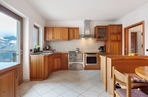 Sarentino Apartment | Holiday Apartment 'Kuhglocke' with Mountain View, Private Terrace and Wi-Fi