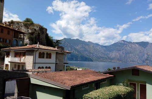 Malcesine Old Town House | Holiday apartment Malcesine for 1 - 3 persons with 1 bedroom - Holiday house