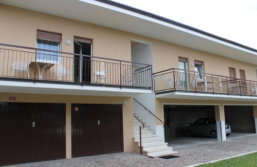 Malcesine Old Town House | Holiday apartment Malcesine for 1 - 3 persons with 1 bedroom - Holiday house