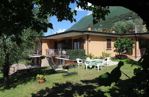 Malcesine Old Town House | Holiday apartment Malcesine for 1 - 4 persons with 1 bedroom - Holiday house