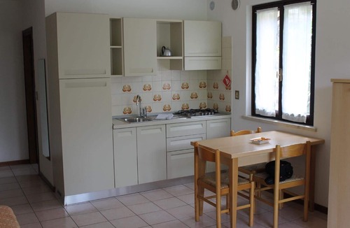 Malcesine Old Town House | Holiday apartment Malcesine for 1 - 2 persons - Holiday house
