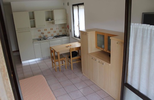 Malcesine Old Town House | Holiday apartment Malcesine for 1 - 2 persons - Holiday house