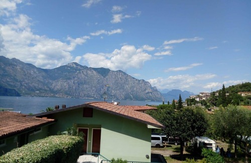 Malcesine Old Town House | Holiday apartment Malcesine for 1 - 3 persons with 1 bedroom - Holiday house