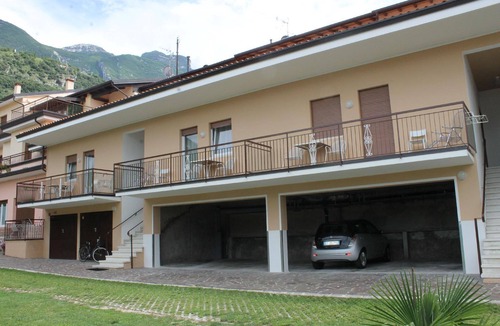 Malcesine Old Town House | Holiday apartment Malcesine for 1 - 3 persons with 1 bedroom - Holiday house