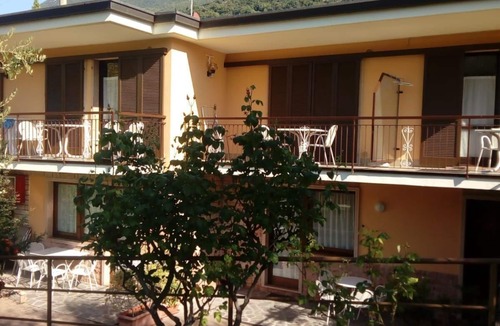 Malcesine Old Town House | Holiday apartment Malcesine for 1 - 4 persons - Holiday house