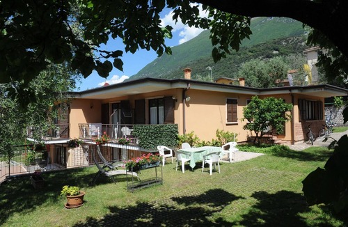 Malcesine Old Town House | Holiday apartment Malcesine for 1 - 2 persons - Holiday house