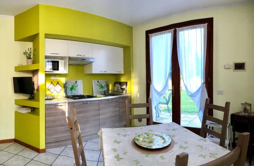 Mira Apartment | Holiday apartment Mira for 1 - 2 persons with 1 bedroom - Row house