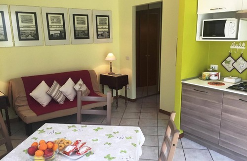 Mira Apartment | Holiday apartment Mira for 1 - 2 persons with 1 bedroom - Row house