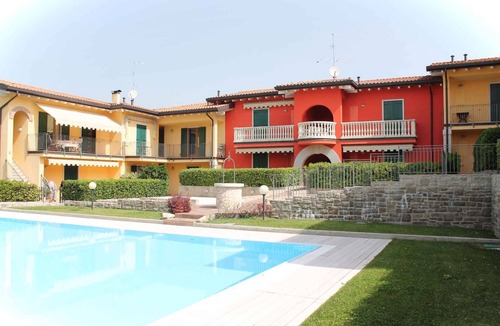 Lazise Apartment | Holiday apartment mit Garten