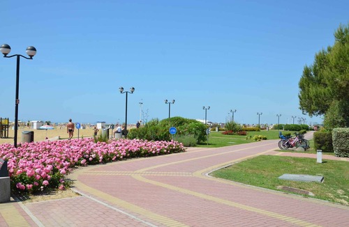 Bibione Pineda Apartment | Holiday apartment mit Klimaanlage
