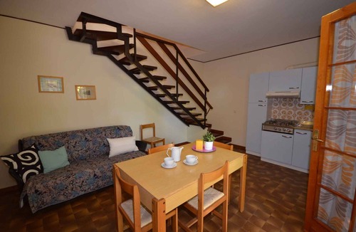 Bibione Lido del Sole Apartment | Holiday apartment mit Klimaanlage
