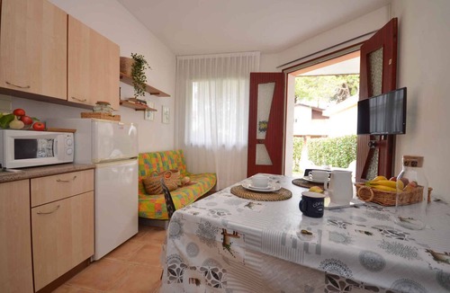 Bibione Lido dei Pini Apartment | Holiday apartment mit Klimaanlage