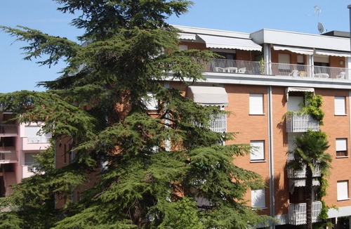 Bibione Lido del Sole Apartment | Holiday apartment mit Klimaanlage und Balkon