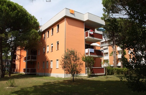 Bibione Lido del Sole Apartment | Holiday apartment mit Klimaanlage und Balkon