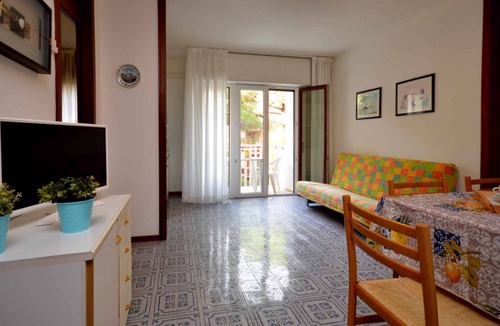 Bibione Lido del Sole Apartment | Holiday apartment mit Klimaanlage und Balkon