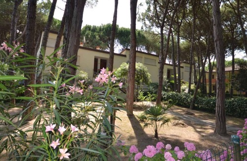 Bibione Lido del Sole Apartment | Holiday apartment mit Klimaanlage und Balkon