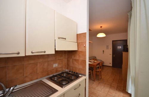Bibione Lido del Sole Apartment | Holiday apartment mit Klimaanlage und Balkon