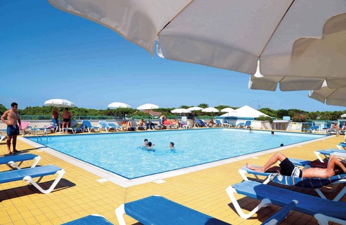 Bibione Pineda Apartment | Holiday apartment mit Klimaanlage und Balkon