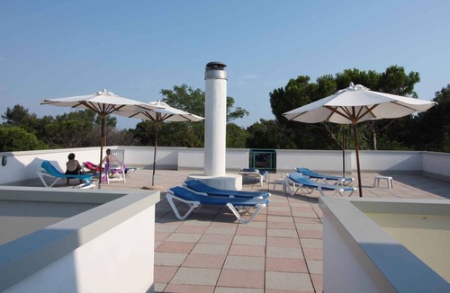 Bibione Pineda Apartment | Holiday apartment mit Klimaanlage und Balkon