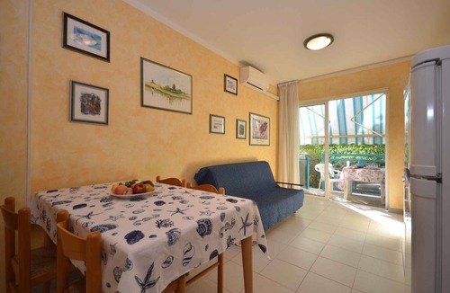 Bibione Pineda Apartment | Holiday apartment mit Klimaanlage und Terrasse