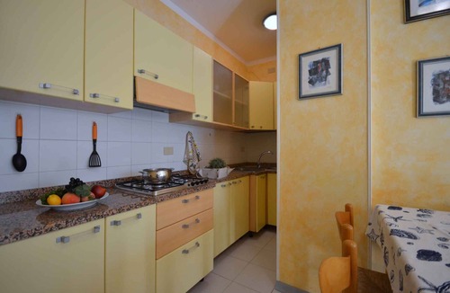 Bibione Pineda Apartment | Holiday apartment mit Klimaanlage und Terrasse