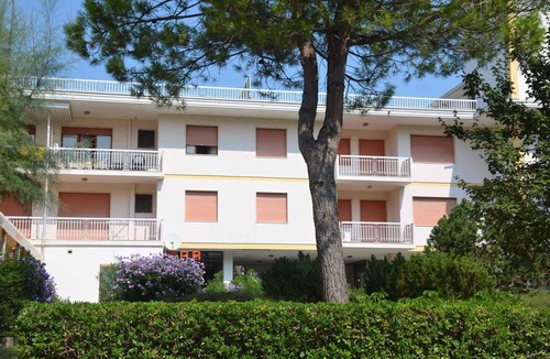Bibione Lido del Sole Apartment | Holiday apartment mit Klimaanlage und Balkon