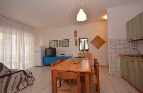 Bibione Lido dei Pini Apartment | Holiday apartment mit Klimaanlage und Balkon