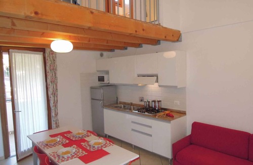 Bibione Lido del Sole Apartment | Holiday apartment mit Klimaanlage und Pool