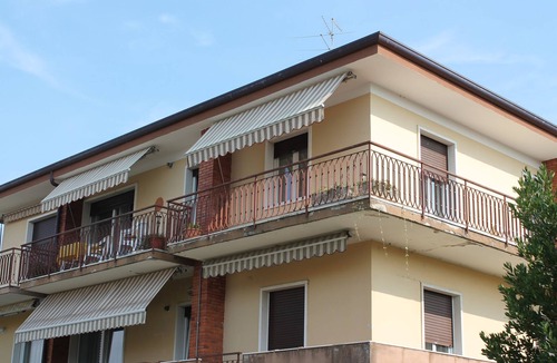 Montioni Apartment | Holiday apartment mjit balcony