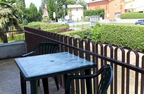 Lazise Apartment | Holiday apartment mjit balcony