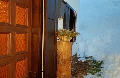 Danta di Cadore Apartment | Holiday Apartment "Natura E Comfort" with Mountain View and Private Terrace