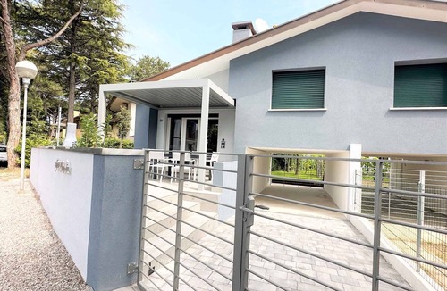 Bibione Lido dei Pini Apartment | Holiday apartment near the sea with private garden