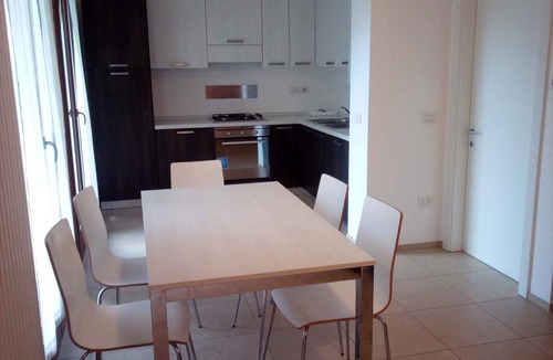 Bolognano-Vignole Apartment | Holiday apartment Near the lake, with balcony and parking space